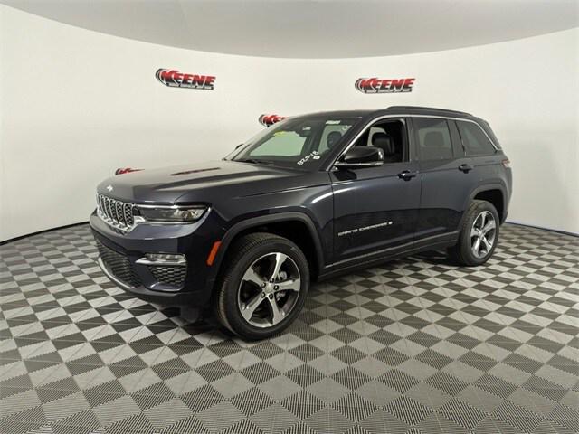 2024 Jeep Grand Cherokee GRAND CHEROKEE LIMITED 4X4