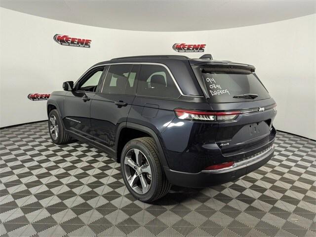 2024 Jeep Grand Cherokee GRAND CHEROKEE LIMITED 4X4