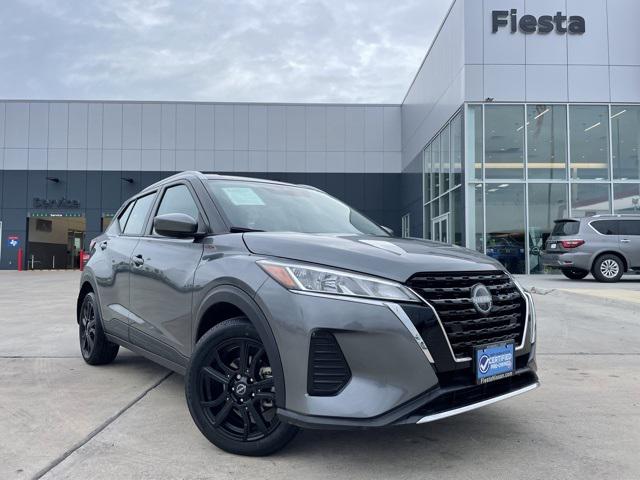 2024 Nissan Kicks SV Xtronic CVT