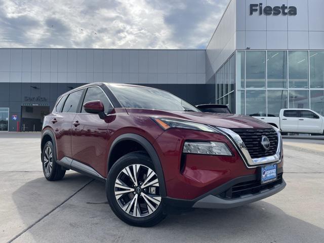 2023 Nissan Rogue SV FWD