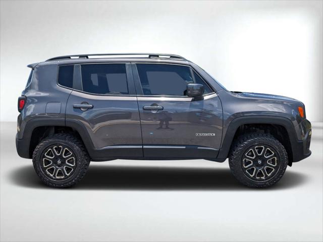 2018 Jeep Renegade Latitude 4x4