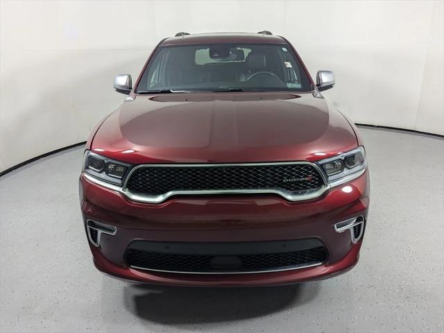 2021 Dodge Durango Citadel RWD