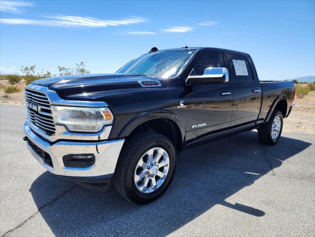 2019 RAM 2500 Laramie Crew Cab 4x4 64 Box