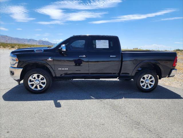 2019 RAM 2500 Laramie Crew Cab 4x4 64 Box