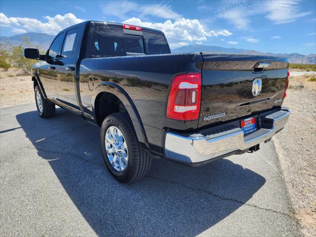 2019 RAM 2500 Laramie Crew Cab 4x4 64 Box