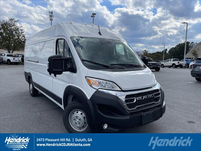 2023 RAM Ram ProMaster RAM PROMASTER 3500 CARGO VAN HIGH ROOF 159 WB EXT