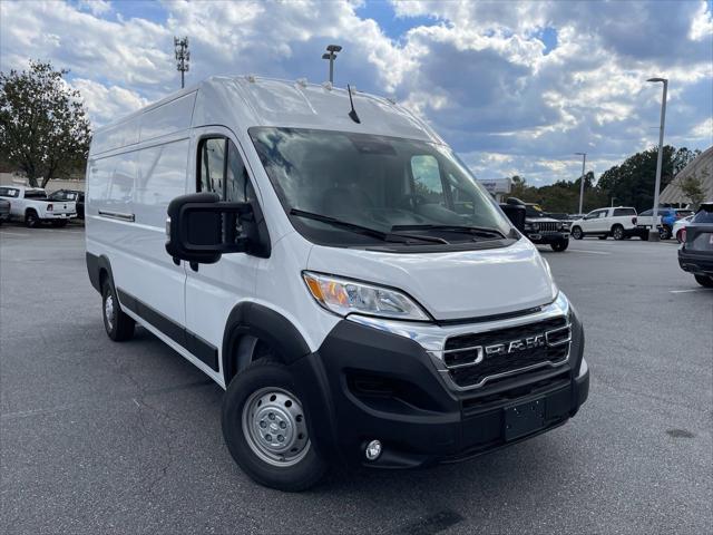 2023 RAM Ram ProMaster RAM PROMASTER 3500 CARGO VAN HIGH ROOF 159 WB EXT