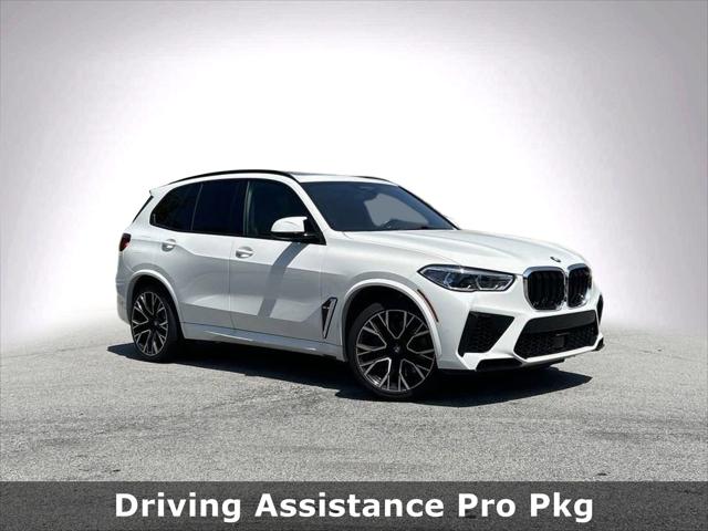 2022 BMW X5 M 