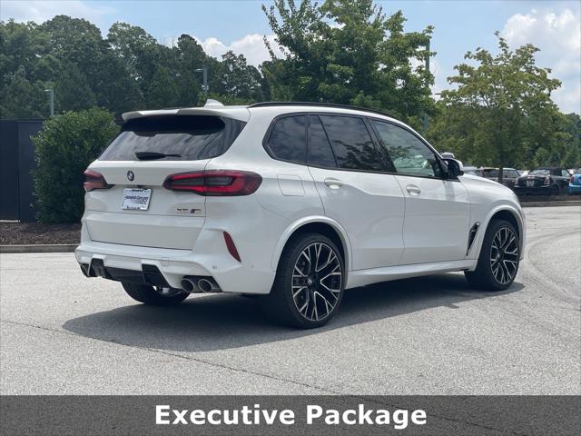 2022 BMW X5 M 