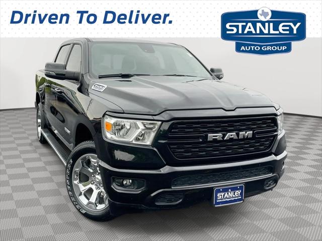 2023 RAM 1500 Lone Star Crew Cab 4x4 57 Box