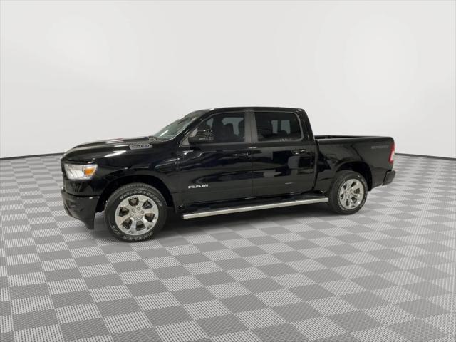 2023 RAM 1500 Lone Star Crew Cab 4x4 57 Box