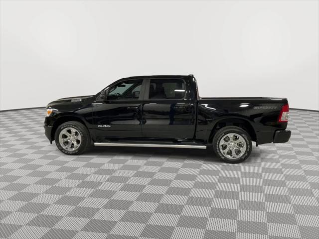 2023 RAM 1500 Lone Star Crew Cab 4x4 57 Box