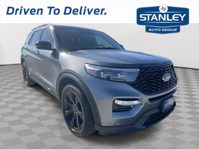 2021 Ford Explorer ST