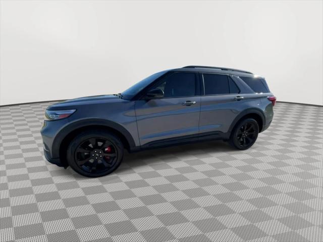 2021 Ford Explorer ST