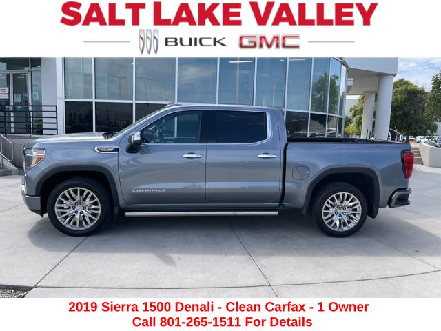 2019 GMC Sierra 1500 Denali