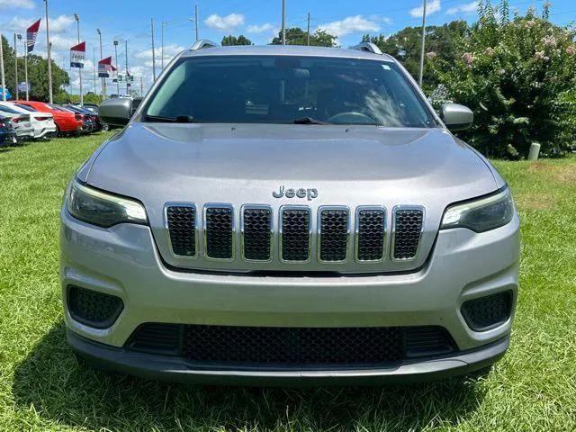 2020 Jeep Cherokee Latitude FWD