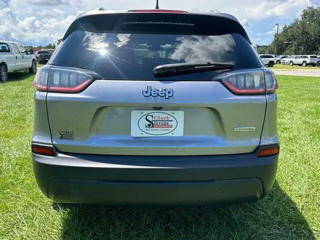 2020 Jeep Cherokee Latitude FWD