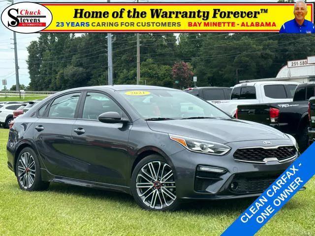 2021 Kia Forte GT