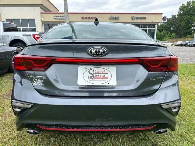 2021 Kia Forte GT