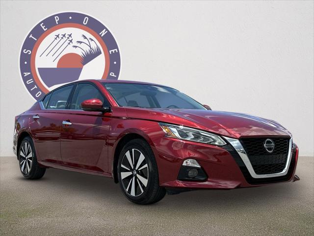 2022 Nissan Altima SL Intelligent AWD