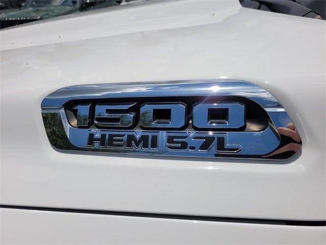 2022 RAM 1500 Big Horn Quad Cab 4x4 64 Box