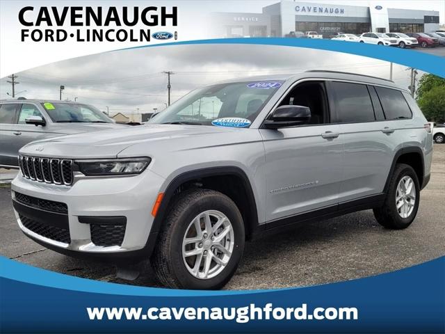 2024 Jeep Grand Cherokee L Laredo X 4x2