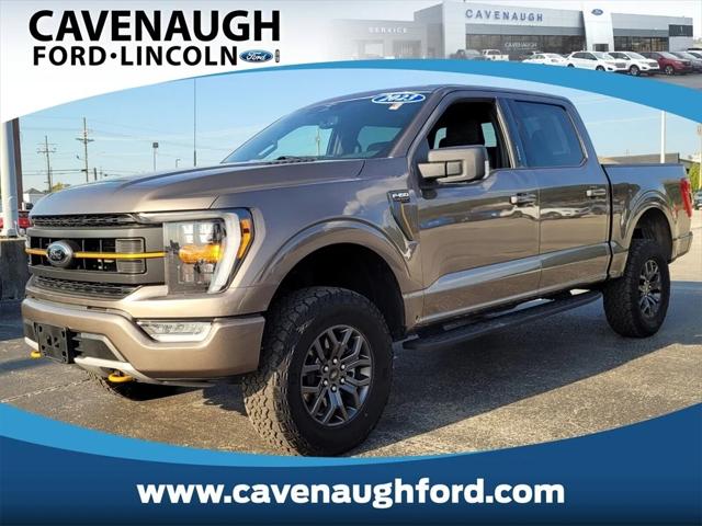 2023 Ford F-150 Tremor