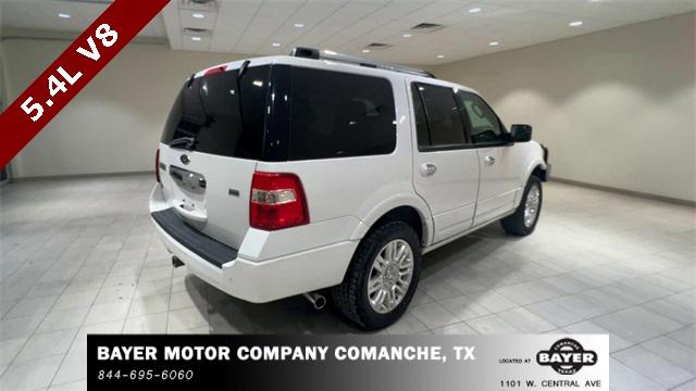 2012 Ford Expedition Limited