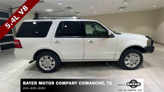 2012 Ford Expedition Limited