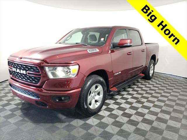 2024 RAM 1500 Big Horn Crew Cab 4x2 57 Box