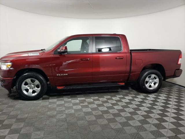 2024 RAM 1500 Big Horn Crew Cab 4x2 57 Box