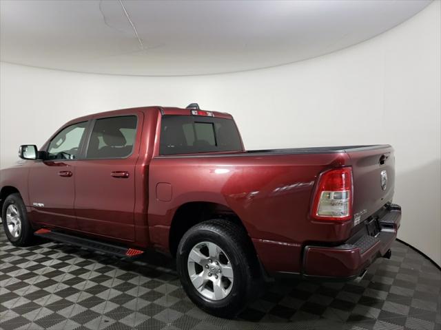 2024 RAM 1500 Big Horn Crew Cab 4x2 57 Box