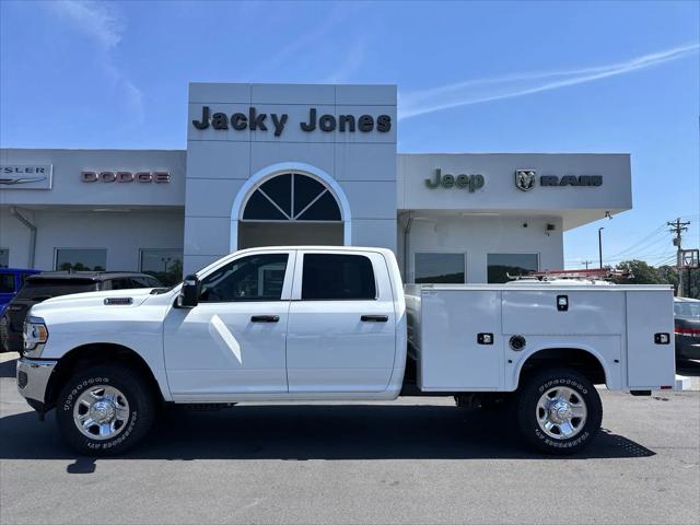 2024 RAM Ram 2500 RAM 2500 TRADESMAN CREW CAB 4X4 8 BOX