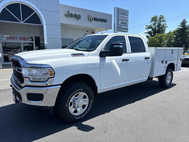 2024 RAM Ram 2500 RAM 2500 TRADESMAN CREW CAB 4X4 8 BOX