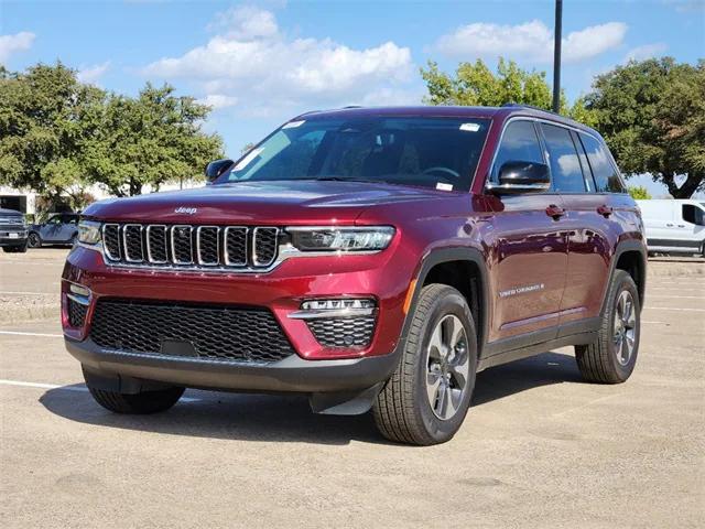 2024 Jeep Grand Cherokee 4xe GRAND CHEROKEE 4xe