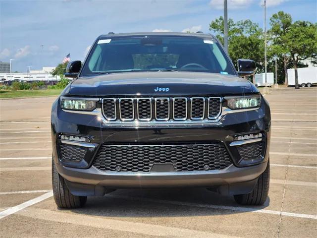 2024 Jeep Grand Cherokee 4xe GRAND CHEROKEE 4xe