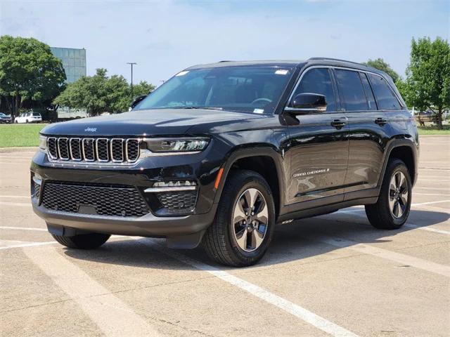 2024 Jeep Grand Cherokee 4xe GRAND CHEROKEE 4xe