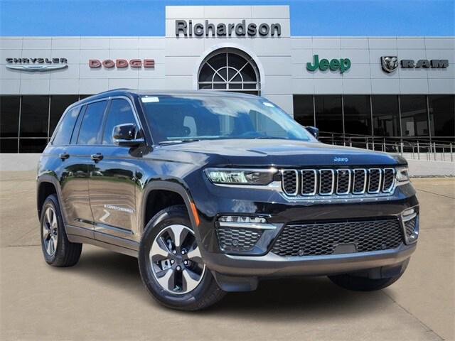 2024 Jeep Grand Cherokee 4xe GRAND CHEROKEE 4xe