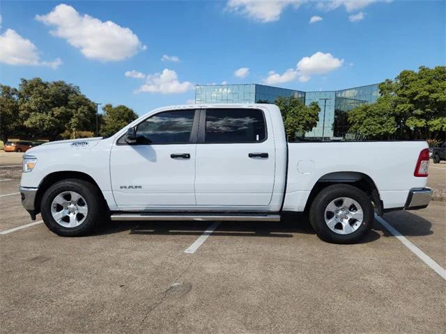 2024 RAM Ram 1500 RAM 1500 LONE STAR CREW CAB 4X4 57 BOX