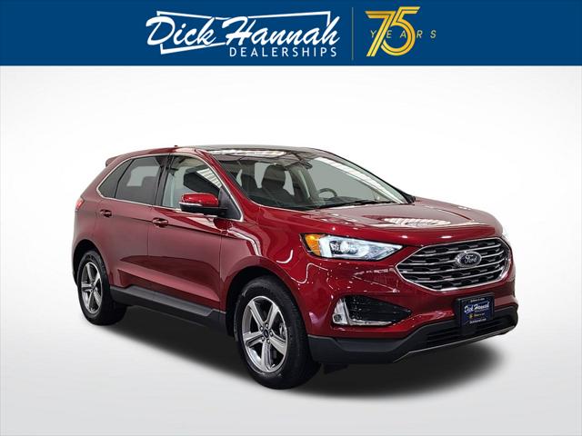 2019 Ford Edge SEL