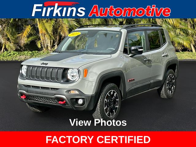 2023 Jeep Renegade Trailhawk 4x4