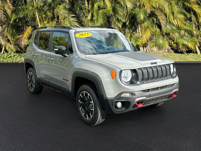 2023 Jeep Renegade Trailhawk 4x4