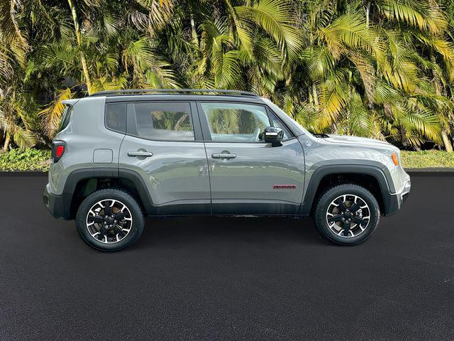 2023 Jeep Renegade Trailhawk 4x4