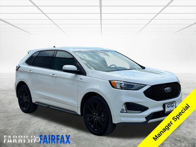 2022 Ford Edge ST-Line