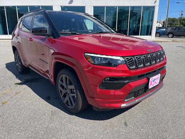 2024 Jeep Compass Limited 4x4 for sale in Brattleboro, VT