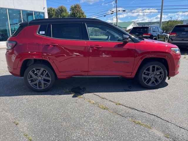 2024 Jeep Compass Limited 4x4