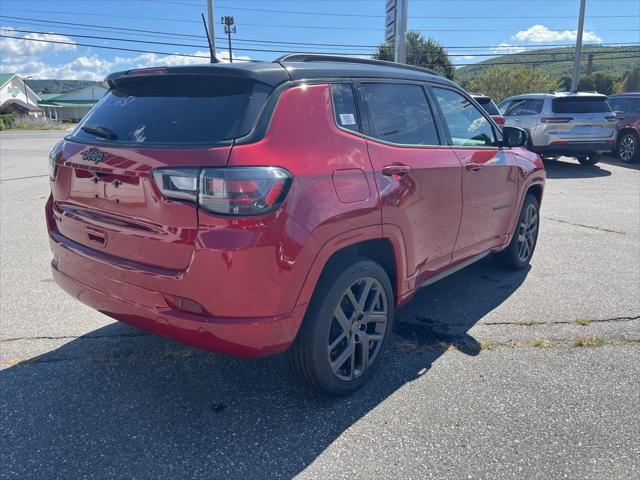 2024 Jeep Compass Limited 4x4