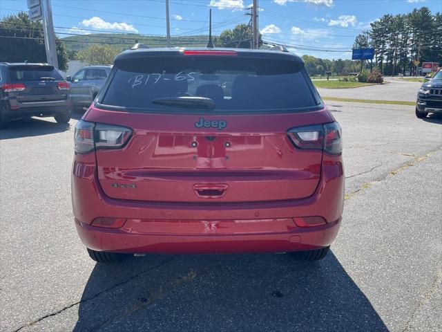 2024 Jeep Compass Limited 4x4