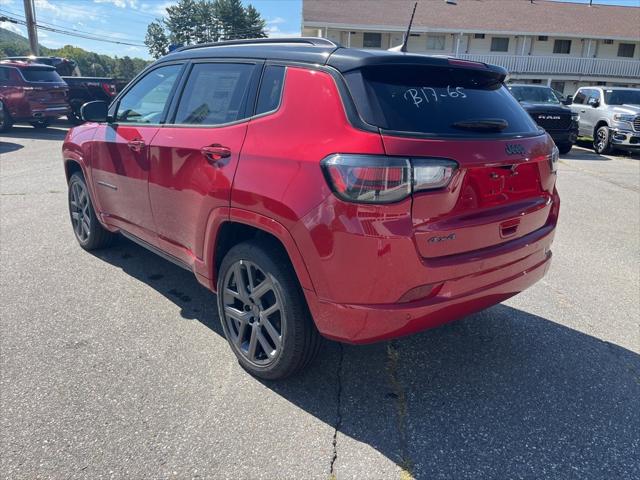 2024 Jeep Compass Limited 4x4
