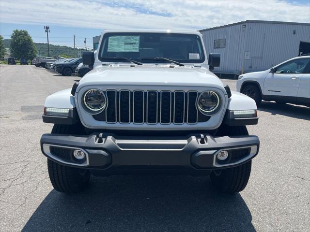 2024 Jeep Wrangler 4-Door Sahara 4x4